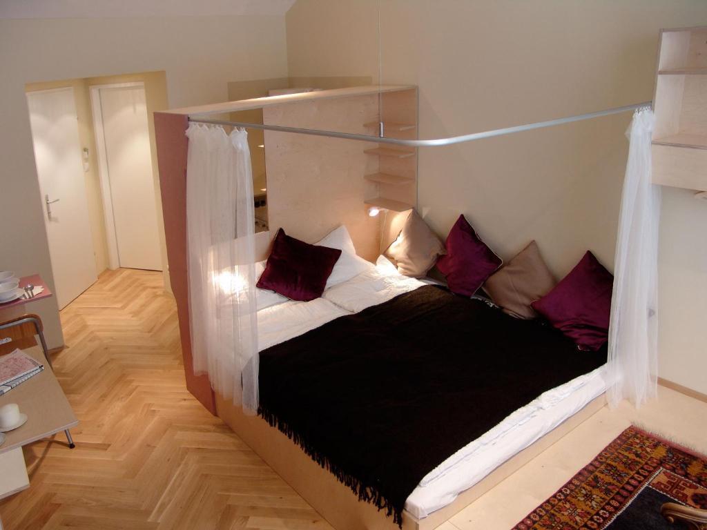 Wanz'Inn Design Appartements Wina Ruang foto