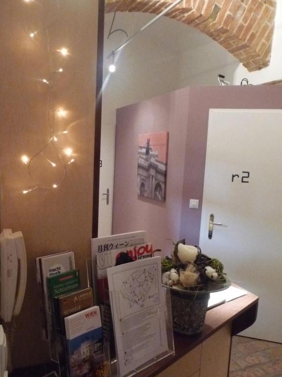 Wanz'Inn Design Appartements Wina Bagian luar foto
