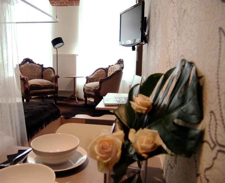 Wanz'Inn Design Appartements Wina Ruang foto