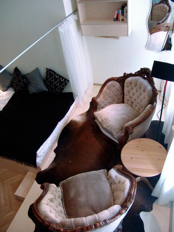 Wanz'Inn Design Appartements Wina Ruang foto