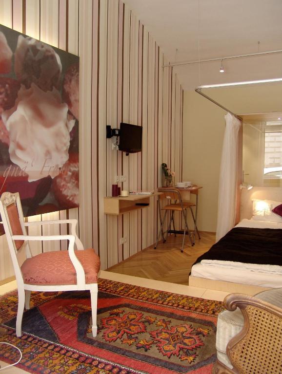 Wanz'Inn Design Appartements Wina Ruang foto